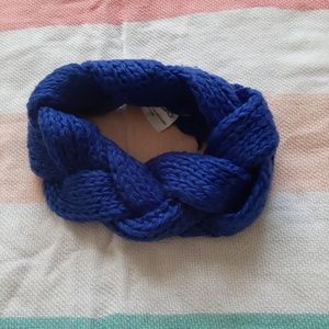 Braided Winter Headband